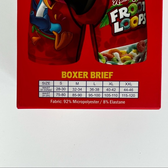 Froot Loops® Swag Boxer Shorts - Picture 7 of 9